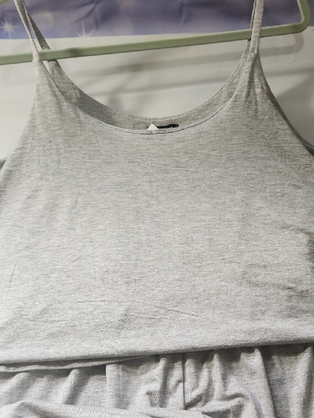 HEIMISH USA Gray Wide-Leg Jumpsuit - Picture 3 of 10